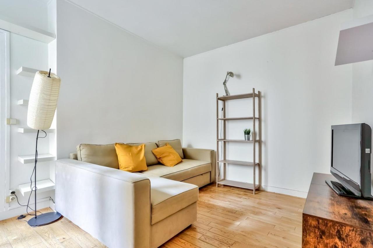 Appartement Quartier Pigalle Free Netflix ปารีส ภายนอก รูปภาพ