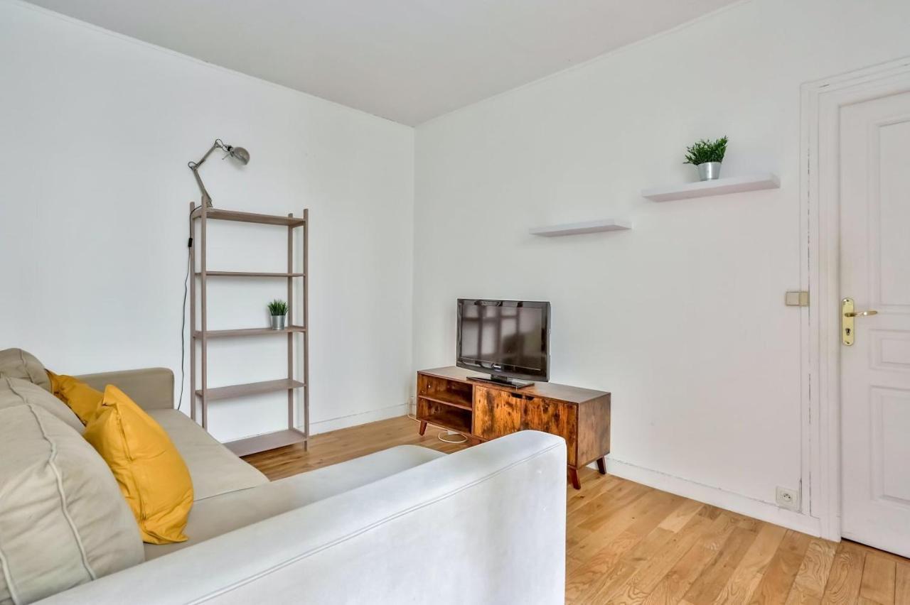 Appartement Quartier Pigalle Free Netflix ปารีส ภายนอก รูปภาพ