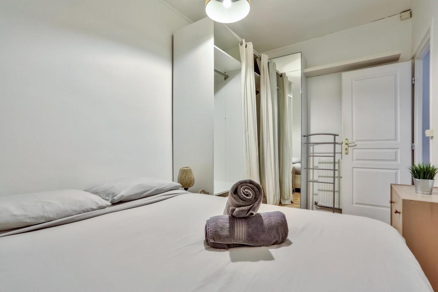 Appartement Quartier Pigalle Free Netflix ปารีส ภายนอก รูปภาพ